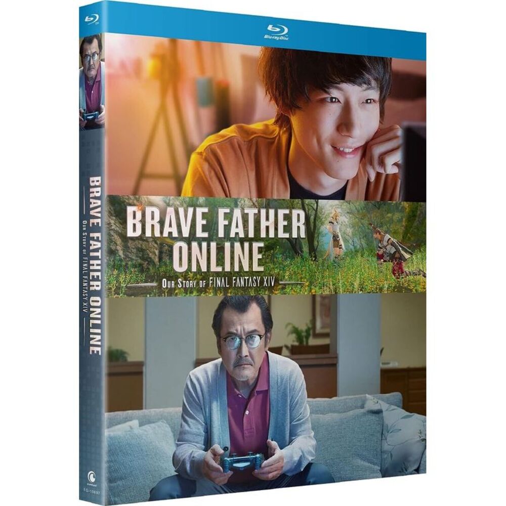 Brave Father Online: Our Story Of Final Fantasy XIV  BLU-RAY